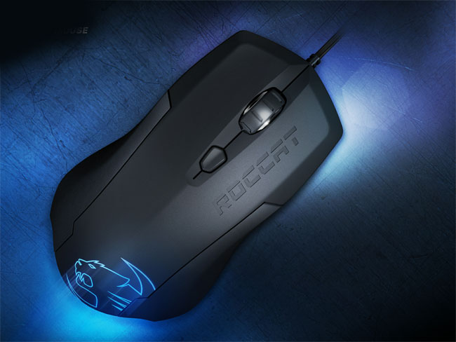 &#91;Mouse &amp; Mousepad&#93; Roccat Lua dan Roccat Taito Mini