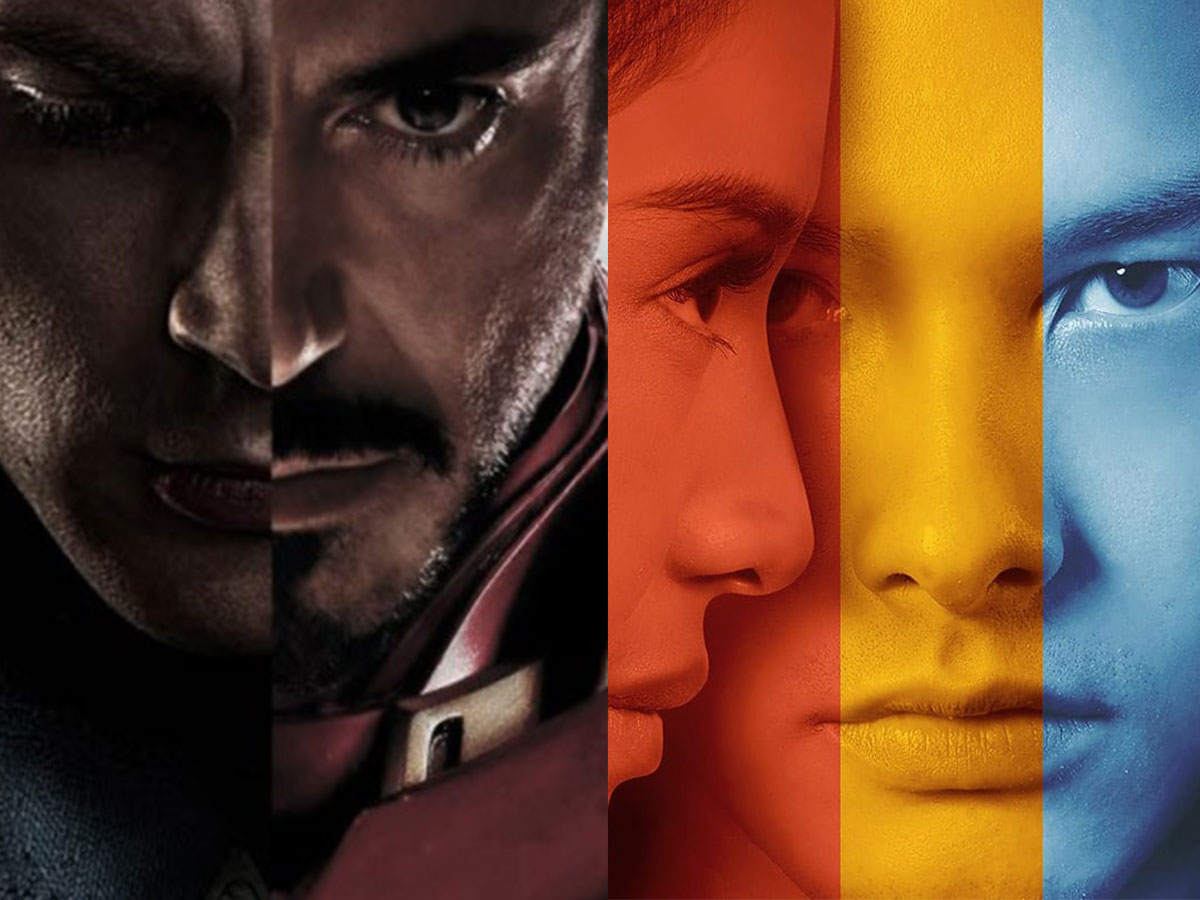Rebutan Layar 'AADC 2' dan 'Captain America' Salahi UU