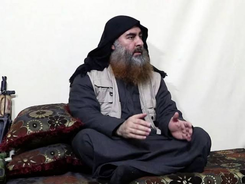 AS: Pemimpin ISIS Abu Bakar Al Baghdadi Sudah Tewas