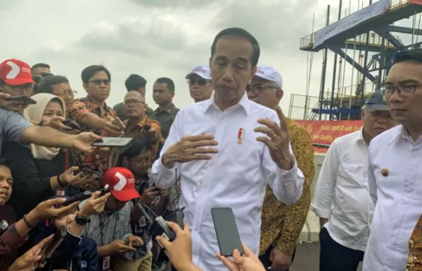 Pak Jokowi Pemberani, Demi Merah Putih, Uni Eropa Dilawan 