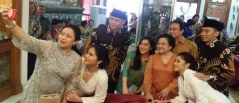 AHY Tidak Jadi Menteri, Apa Benar Megawati Masih Dendam Sama SBY?