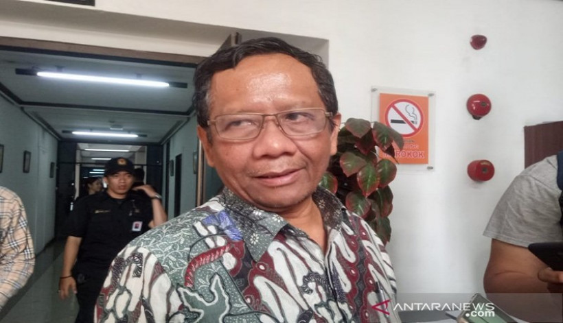 Mahfud MD Pamit ke Sultan HB X, Ada Apa Ya?