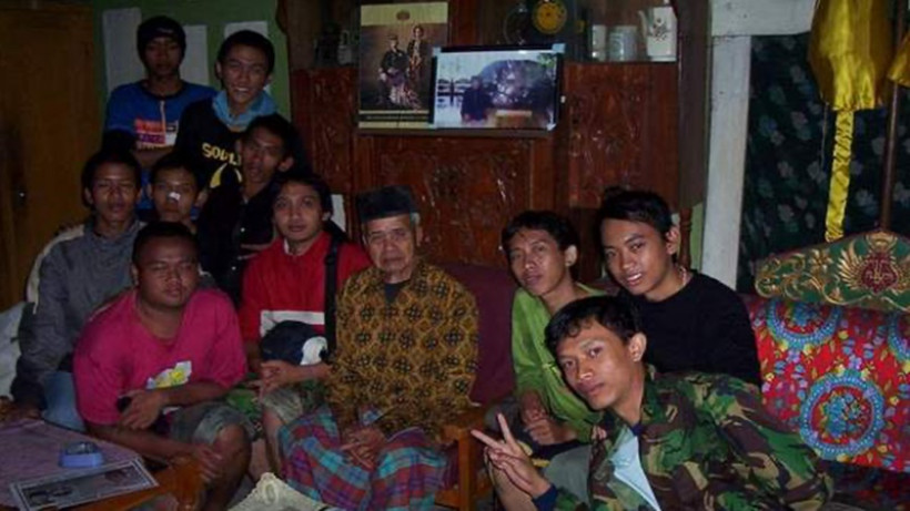 9 Tahun Merapi Erupsi, Kenang Maridjan dan Rumah Singgah Pendaki