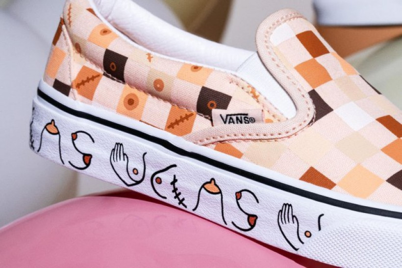 Peringati Bulan Peduli Kanker Payudara, Vans Rilis Koleksi Baru