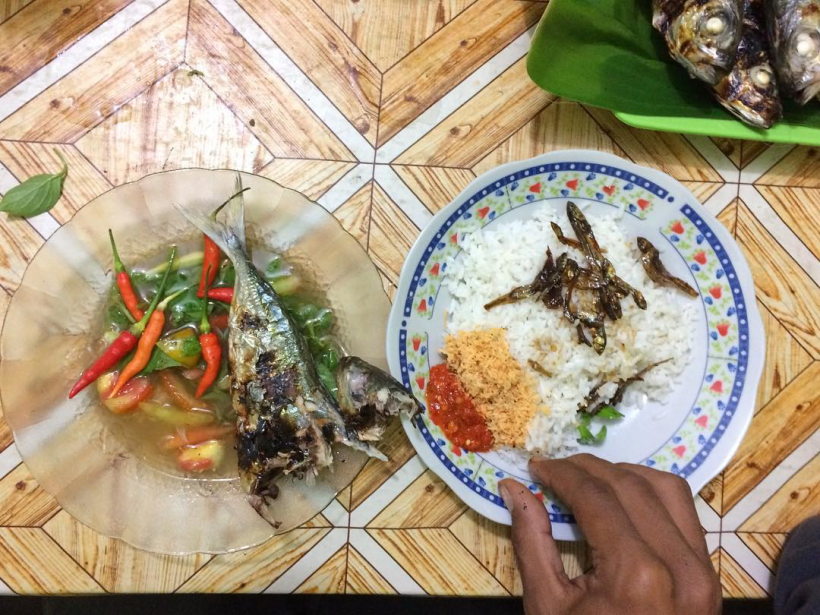 Mirip Nasi Uduk, Kuliner dari Desa Batu Merah Ambon ini Juga Enak
