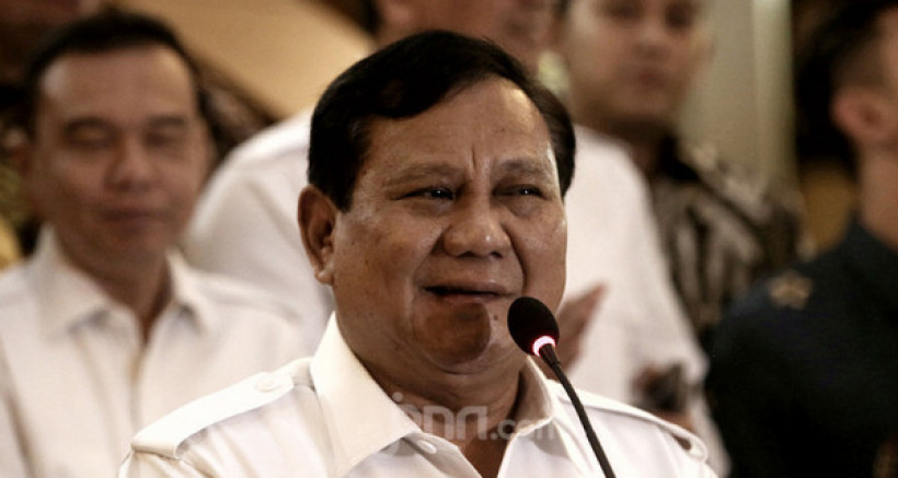 Oh... Prabowo Ogah Tinggal di Rumah Dinas Menteri