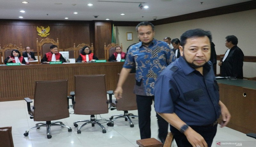 Nih Kabar Terbaru Setya Novanto