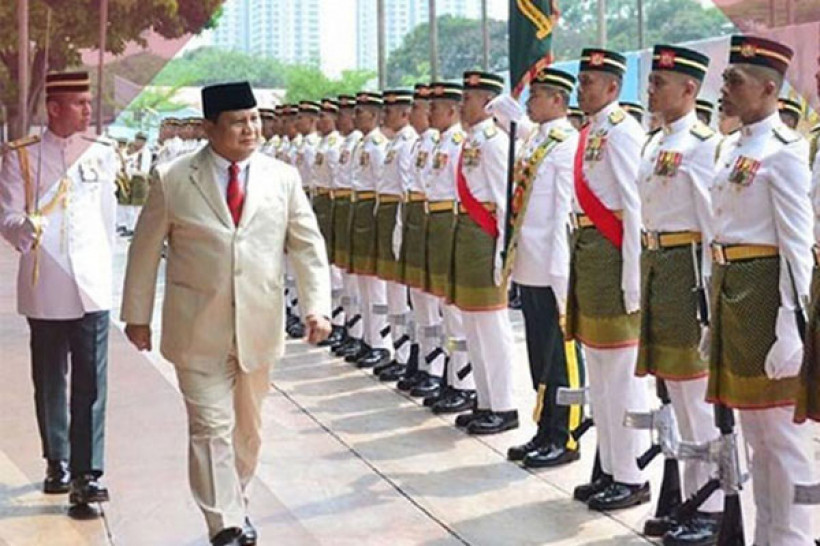 4 Alasan Prabowo Subianto jadi Superstar Kabinet Jokowi