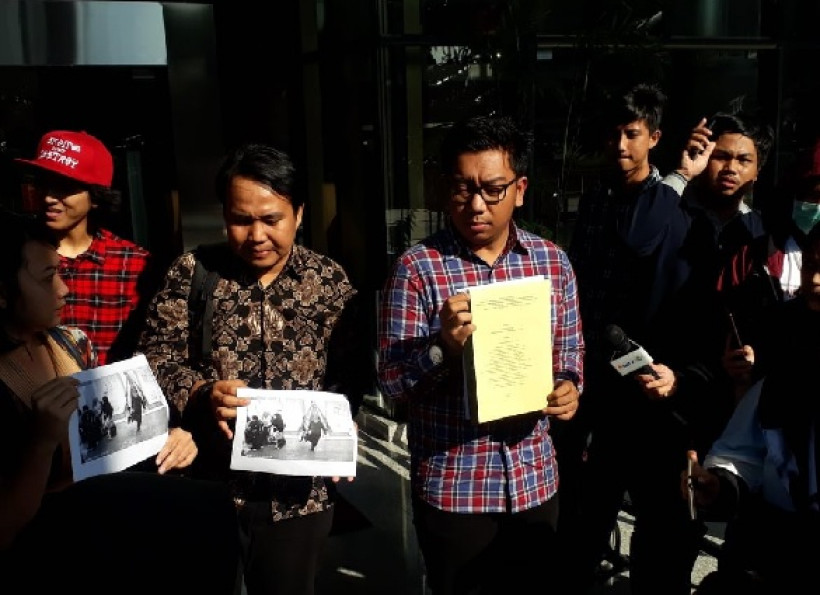 Menteri Yasonna Laoly Dilaporkan ke KPK, Ini Kata Peneliti ICW...