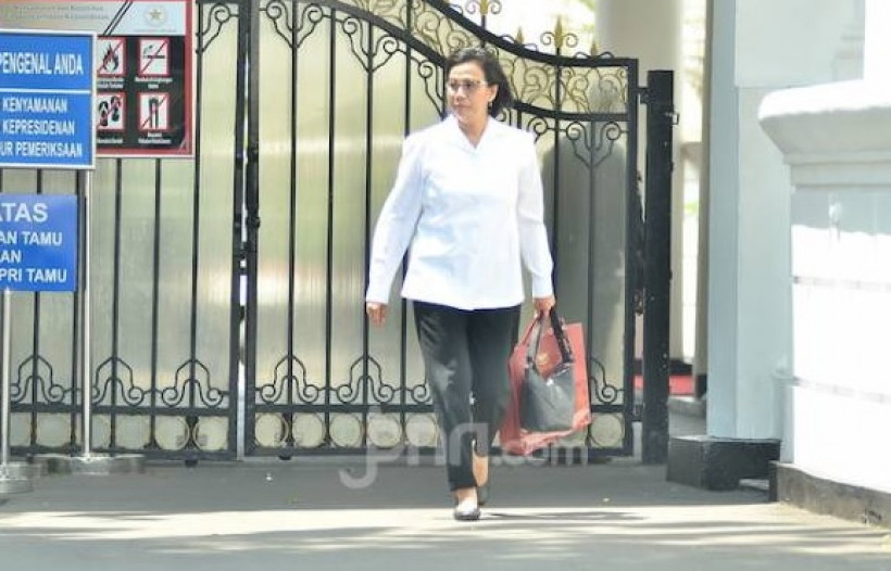Wadiiidawww…Belum 100 Hari, Sri Mulyani Mau Utang Lagi