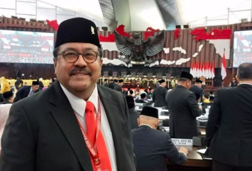 Si Doel Anak Sekolahan, Hingga Si Oneng. Berikut Deretan Artis Lolos Ke Senayan