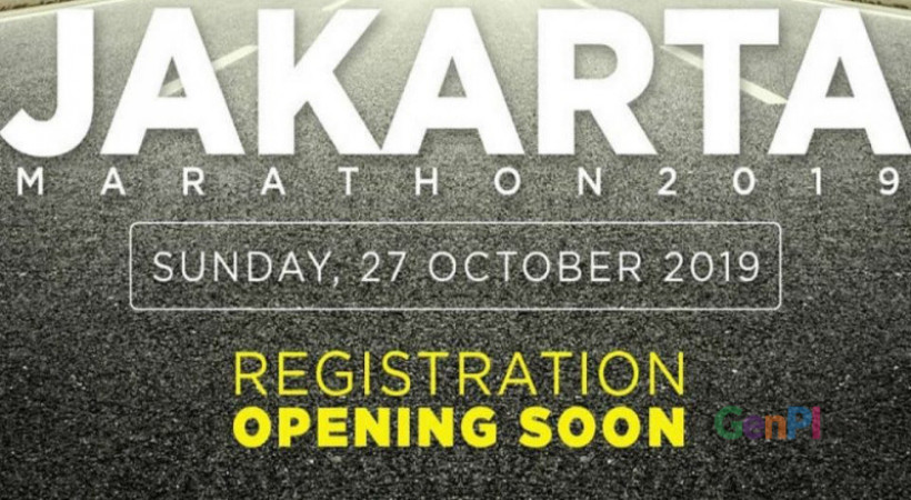 Siapa bilang lari itu olahraga murah