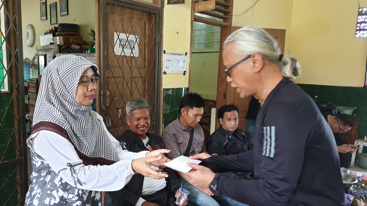 Perjalanan #BikinBanggaIndonesia, Touring Amal Menyambut Bulan Ramadhan, Kerenn