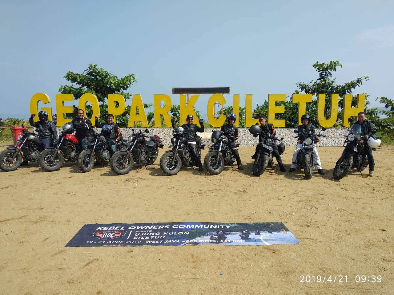 perjalanan-bikinbanggaindonesia-touring-amal-menyambut-bulan-ramadhan-kerenn