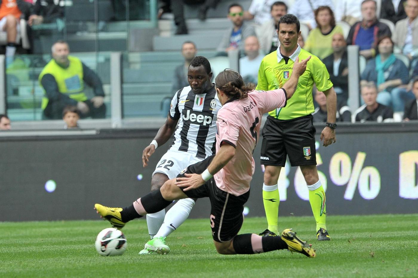 JUVENTUS JUARA LIGA ITALIA 2013 #31Sul Campo &#91;Picture Gallery&#93;