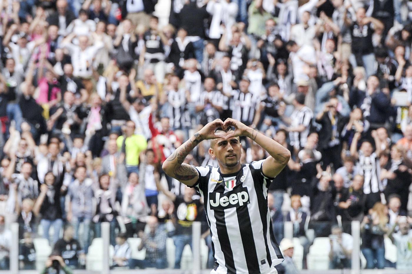 JUVENTUS JUARA LIGA ITALIA 2013 #31Sul Campo &#91;Picture Gallery&#93;