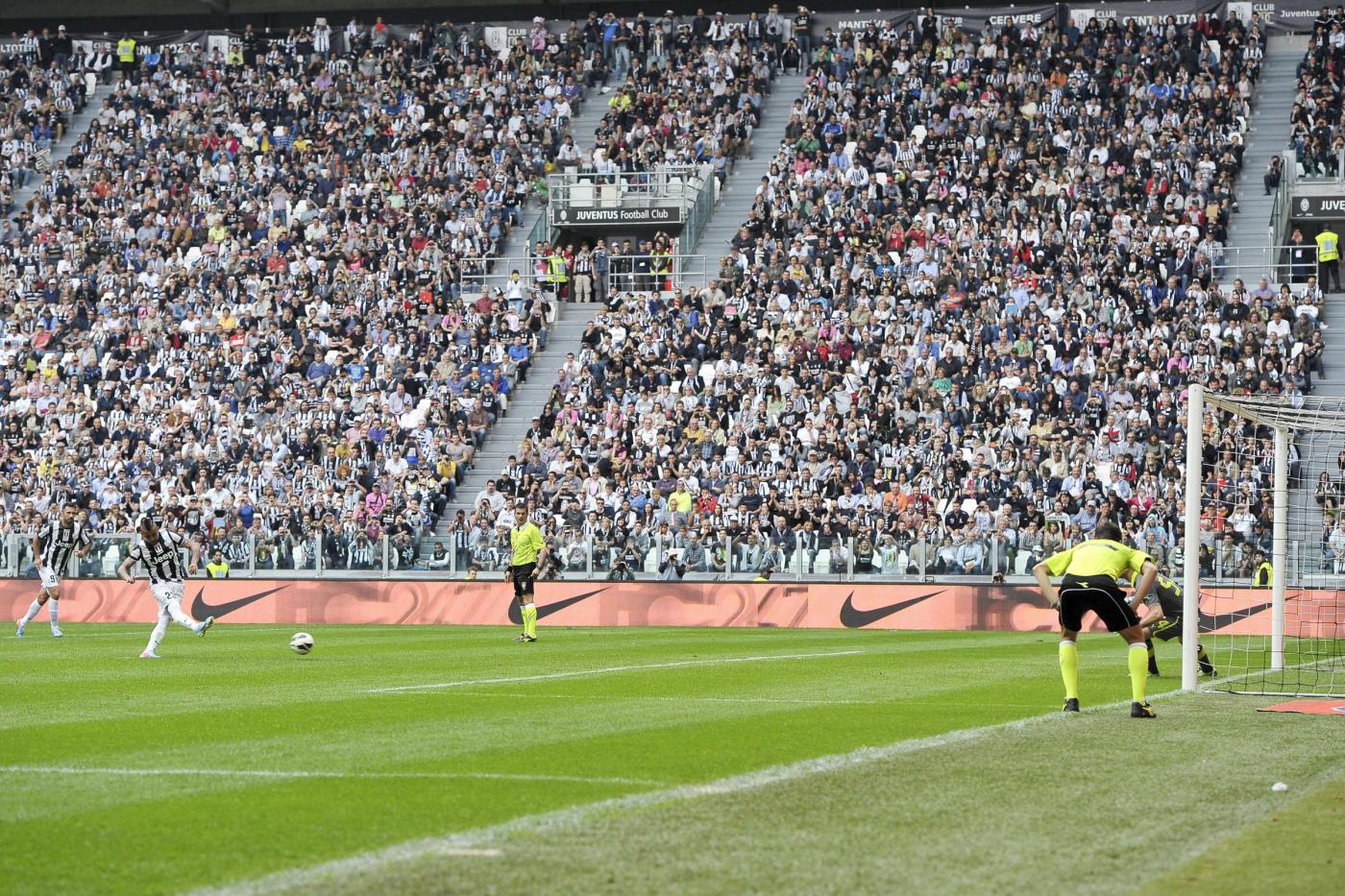 JUVENTUS JUARA LIGA ITALIA 2013 #31Sul Campo &#91;Picture Gallery&#93;