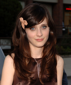 &#91;Lots of Pic&#93; Zooey Deschanel wanita impian para lelaki