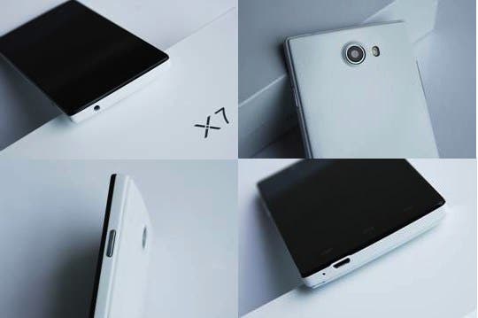 iocean X7 elite | 2Gb RAM | 32Gb ROM | 1080p | 441ppi | Quadcore | Dualsim GSM+GSM |