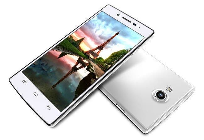 Android 4.1 Qualcore ram 2GB ( Ou Sheng X7)