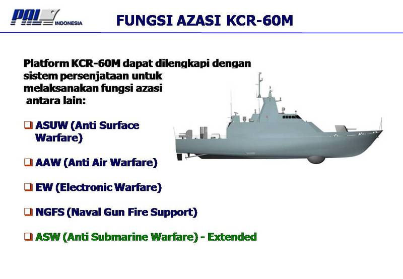 &#91;CONFIRMED&#93; KCR-60 TNI-AL dipasang missile C-705