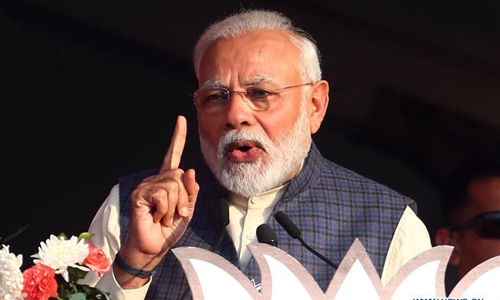 India knows ‘it can’t have a war with China’
