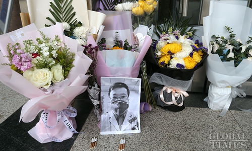 china-identifies-14-hubei-frontline-workers-including-li-wenliang-as-martyrs