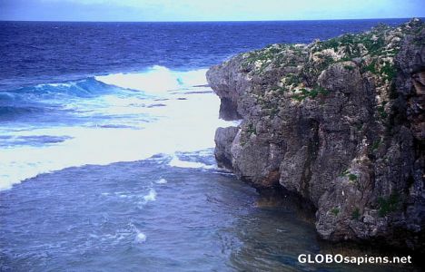 Niue, Negara Pulau yang Unik