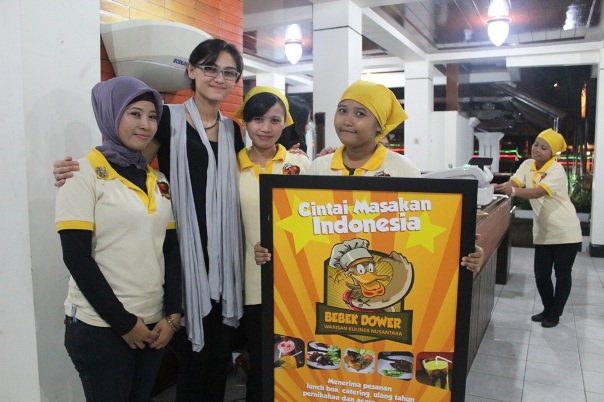 Bebek Dower Resto, Resep Warisan buat Penikmat Bebek &amp; Ayam