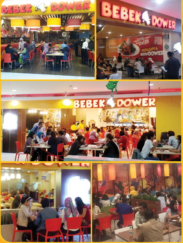 Bebek Dower Resto, Resep Warisan buat Penikmat Bebek &amp; Ayam
