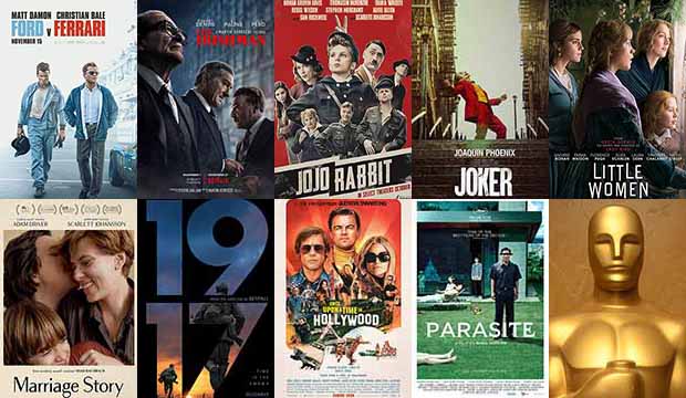 Review 4 Dari 9 Nominasi Best Picture OSCAR 2020 (Yang Sudah Ane Tonton)