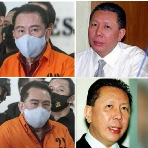 Polri Cocokkan Muka Djoktjan Sebelum Ditangkap di Malaysia