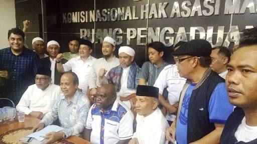 Natalius Pigai: Stop Kriminalisasi Ulama, Saya Yang Penganut Katolik, Yakin Mereka