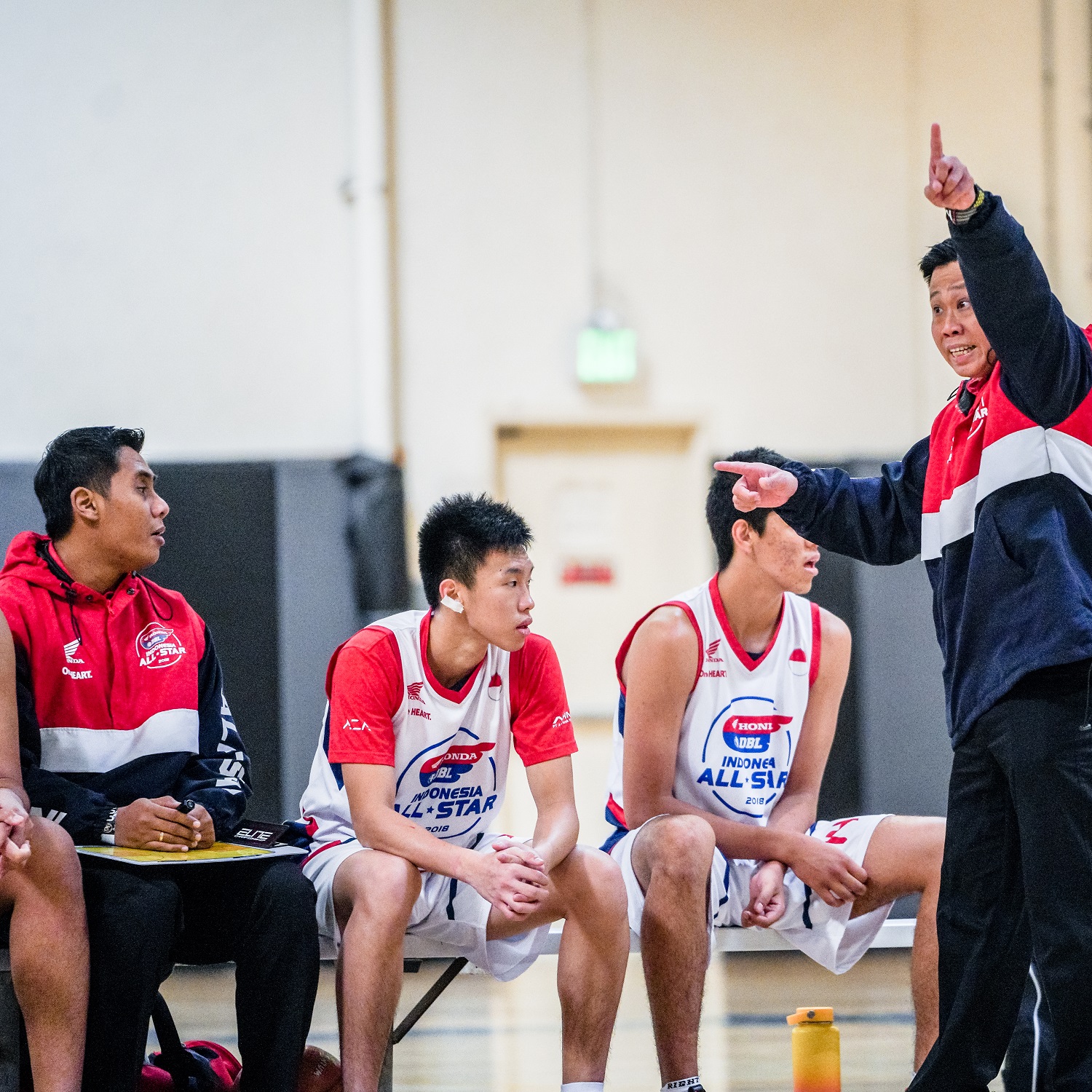 Raih Gelar Runner-up, Skuad Basket Pelajar Indonesia Cetak Sejarah di Amerika Serikat