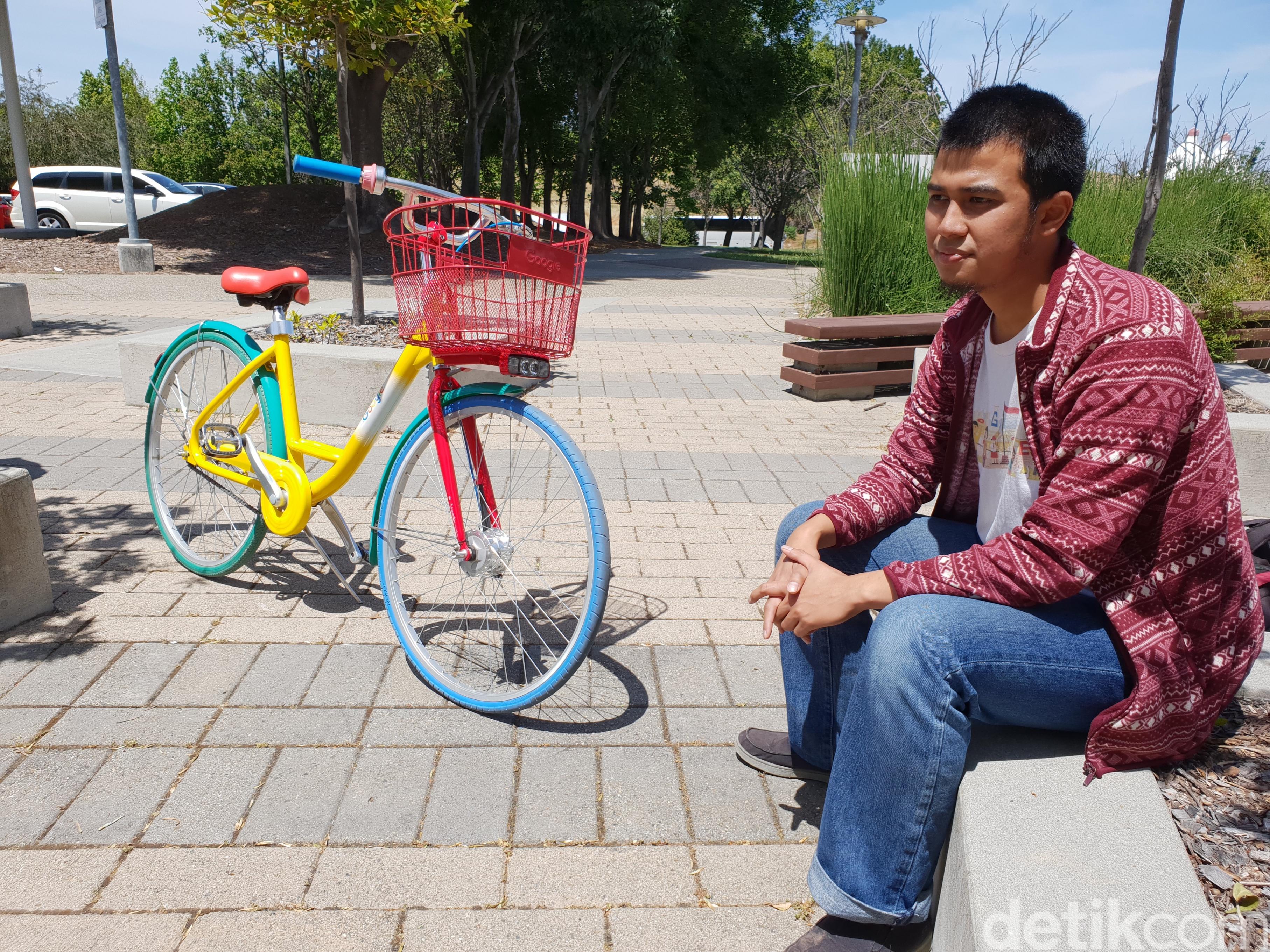 Ada Pemuda Riau yang Taklukkan Kantor Google, Siapakah Dia?
