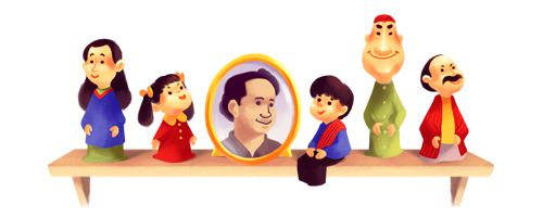 Google Doodle Hari Ini Mengenang Suyadi. Siapa Suyadi itu?