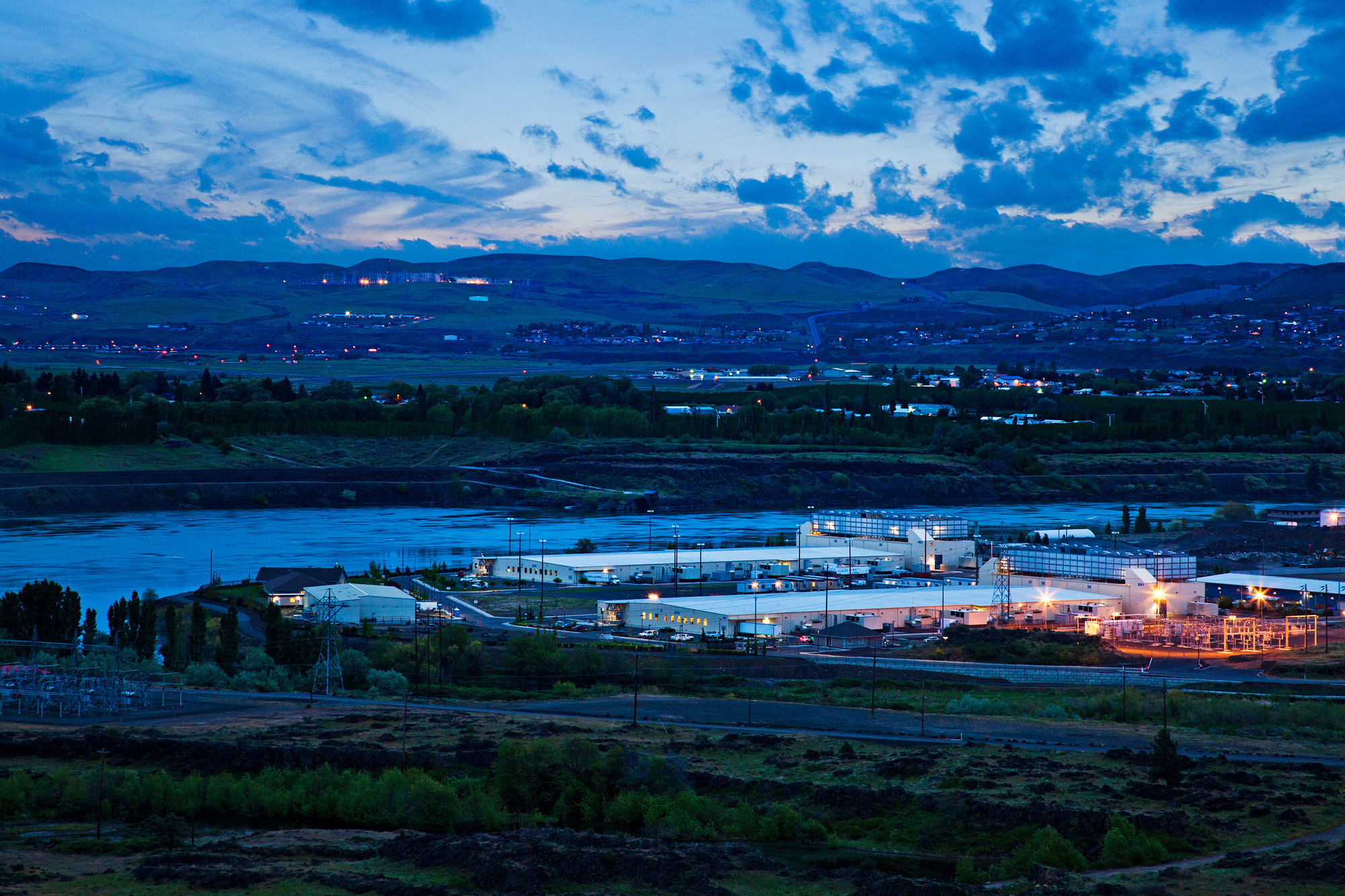 Where The Internet Lives : Mengenal Lebih Dekat Data Center Google