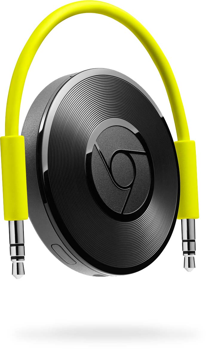 Google Chromecast 2