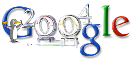 Perubahan Logo Google di Setiap Tahun Baru