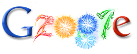 Perubahan Logo Google di Setiap Tahun Baru