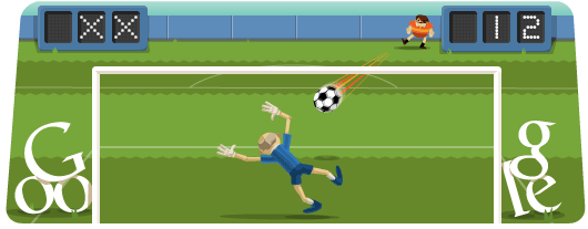 8 Google Doodle (Logo Google) yang Bisa Dimainin >Yang lagi bosen masuk gan!!