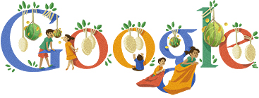 Google Doodle Untuk Indonesia