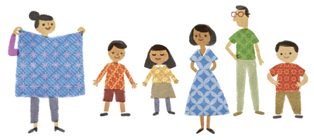 &#91;2 Oktober&#93; Hari Batik Nasional - &quot;Lestarikan Batikku Indonesia&quot;