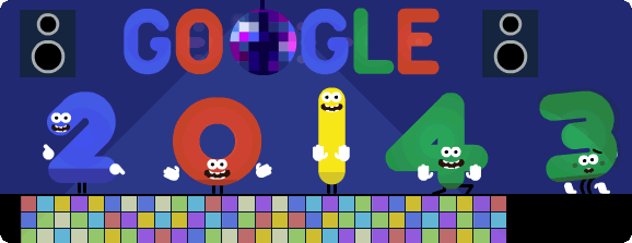 &#91;ASK&#93; Apa Pendapat para Agan2 tentang gif Doodle google?