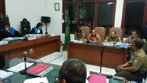 Kuasa Hukum RAPP Menilai Amicus Curiae tak Paham Persoalan