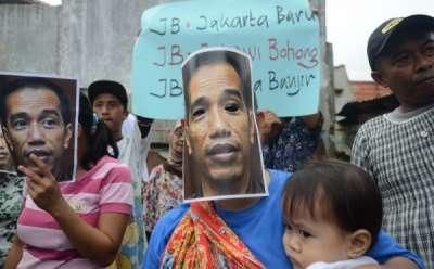 Ratusan Orang Bakal Usir Jokowi dari Jakarta Hari Ini, Suruh Pulang ke Solo