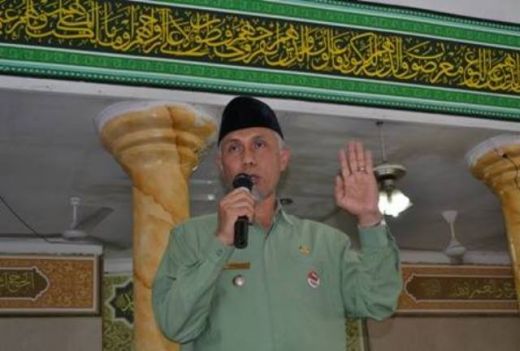 Padang Kota Paling Tak Islami, Wako Padang: Semoga Maarif Institute Tidak Diboncengi!