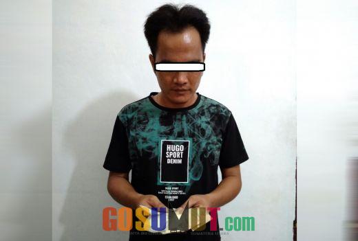 Minta Uang Preman, Sibuea Diborgol Polisi