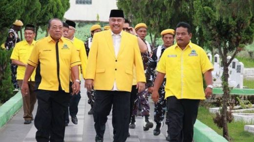 Siang Ini, Golkar Sumut Rapat Bahas Pengunduran Ngogesa dari Cawagubsu