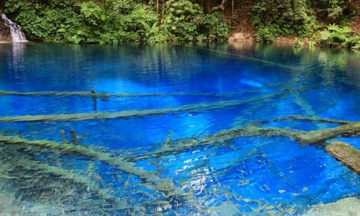 Danau Kaco: Danau Sebening Kaca Yang Menyimpan Misteri! Danau Kaco memiliki misteri!